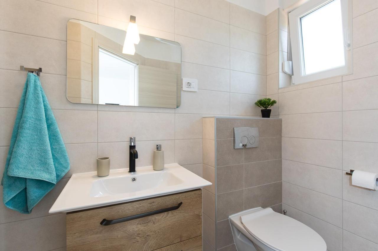 Apartman Jugo Punat Eksteriør bilde