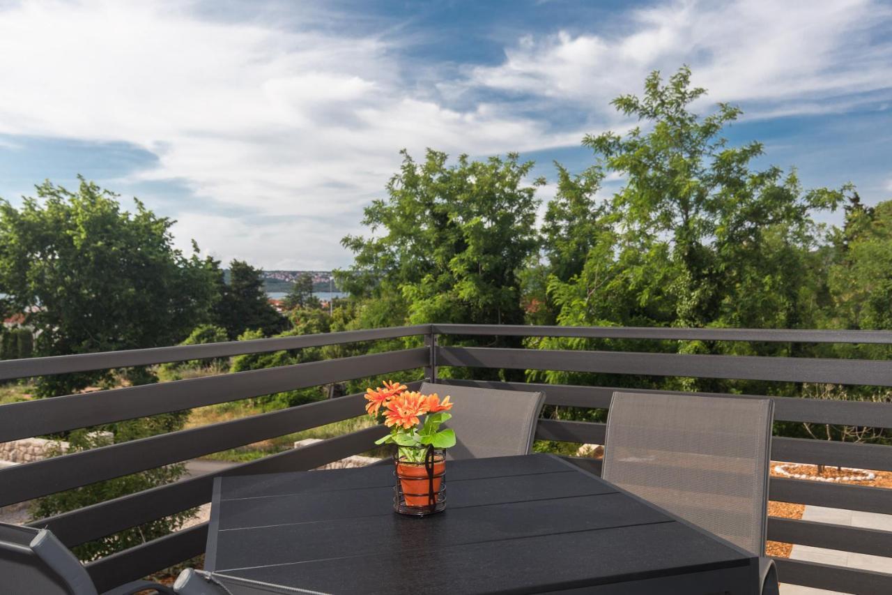 Apartman Jugo Punat Eksteriør bilde