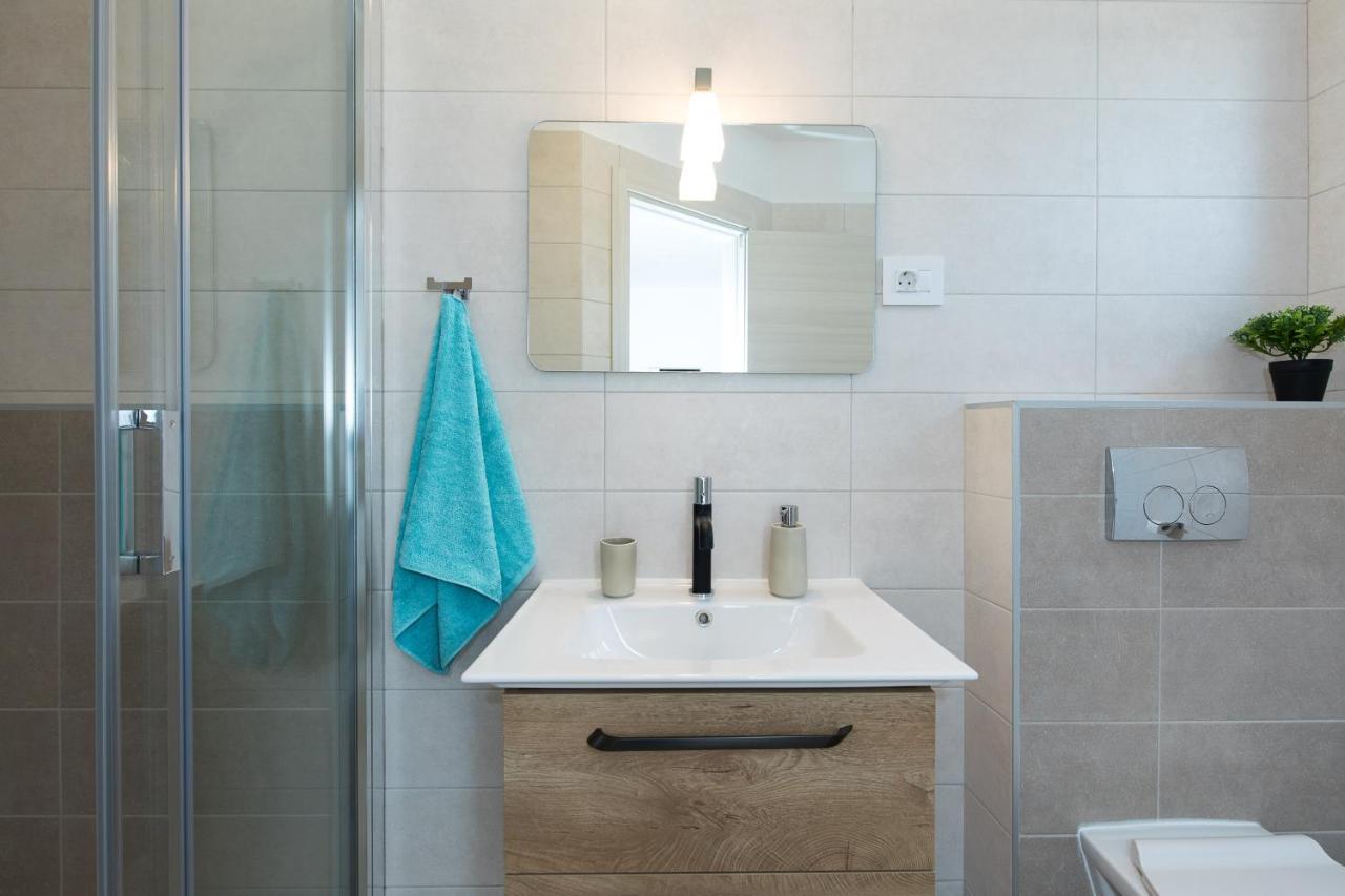Apartman Jugo Punat Eksteriør bilde
