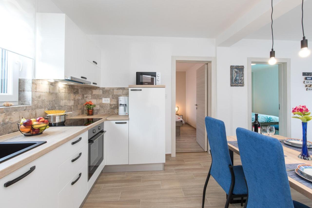 Apartman Jugo Punat Eksteriør bilde